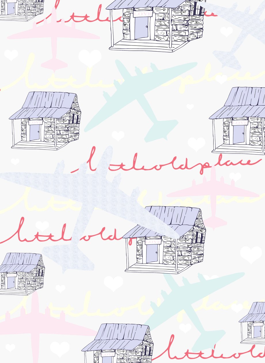 Love Shack, 2015 (illustration, numérique) - Beth Travers