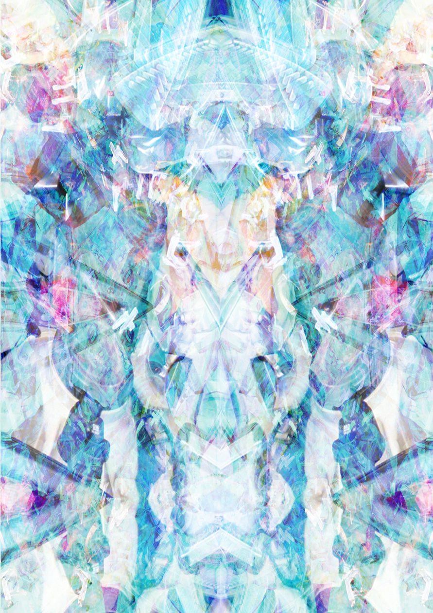 Serendipity, 2015 (photographie, illustration, numérique) - Beth Travers