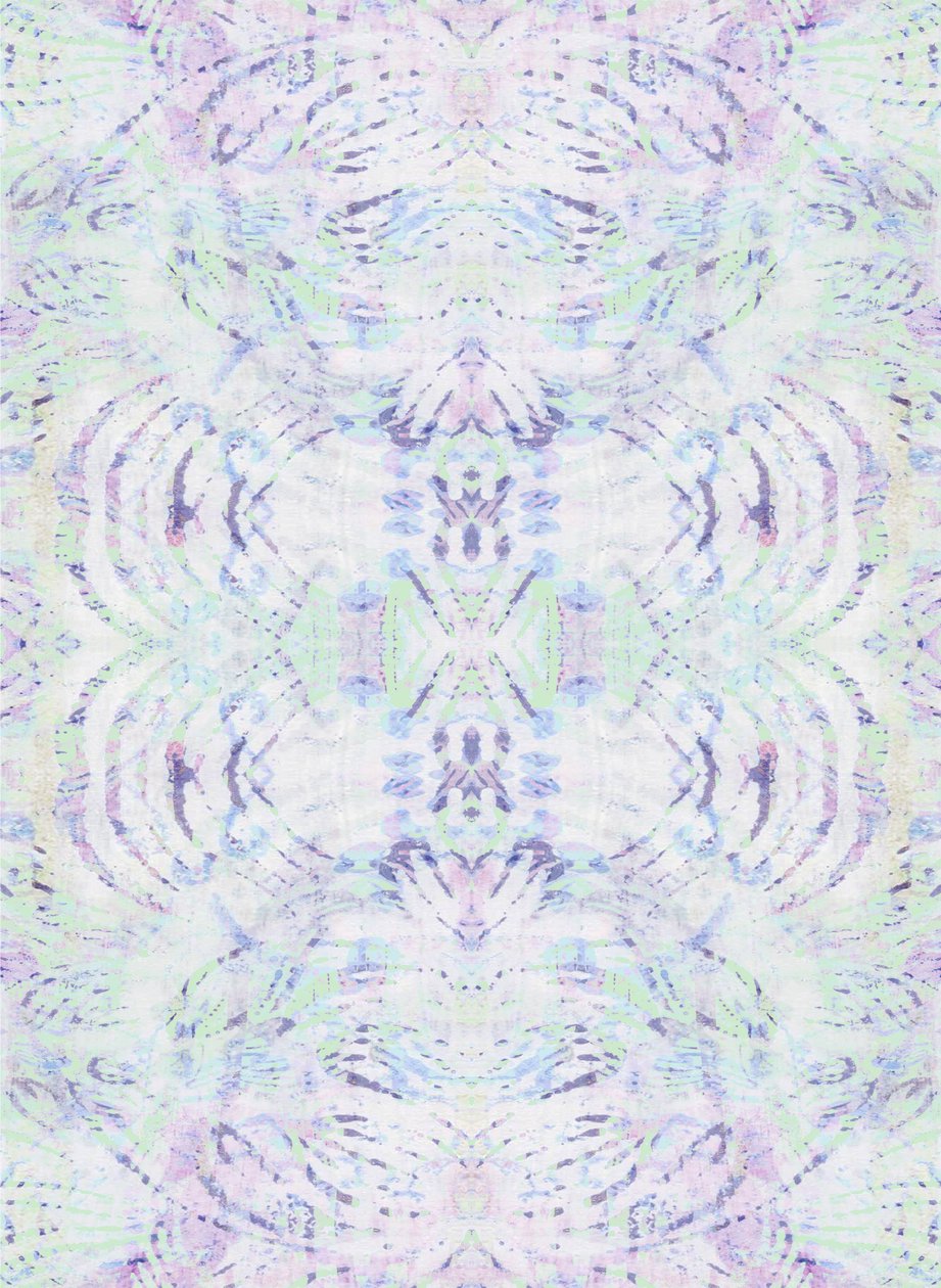 Wings, 2014 (impression numérique mixte) - Beth Travers