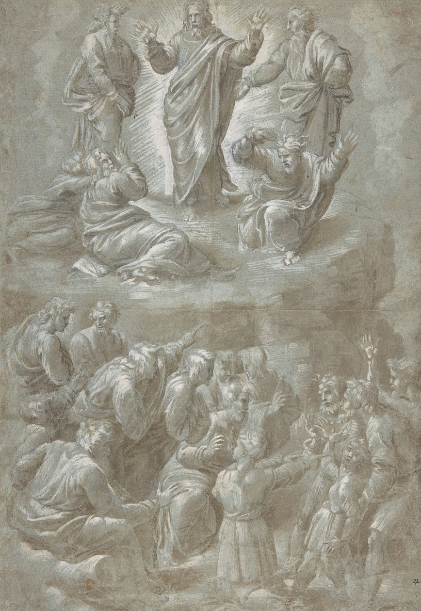 La Transfiguration, d