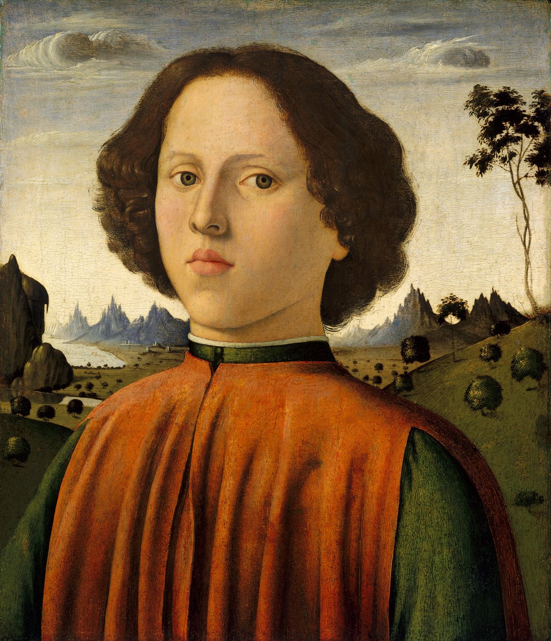 Portrait d