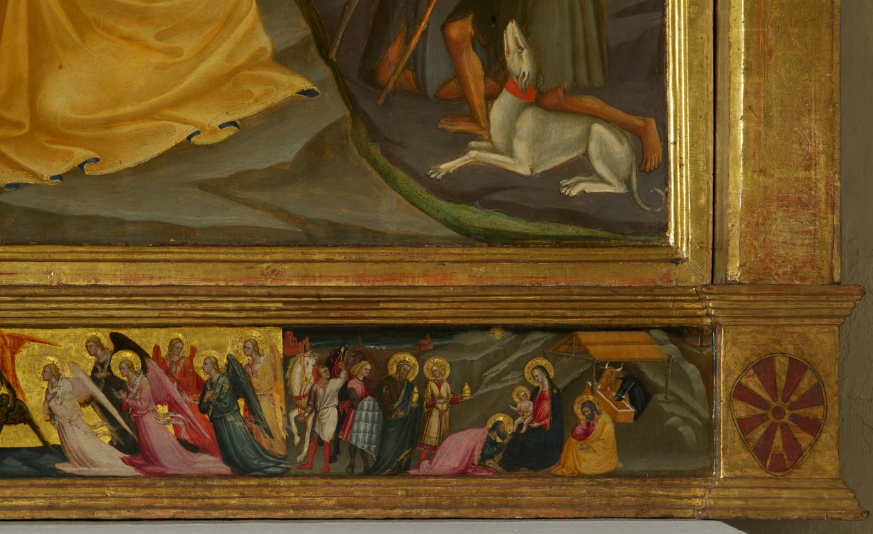 (détail) - Bicci di Lorenzo