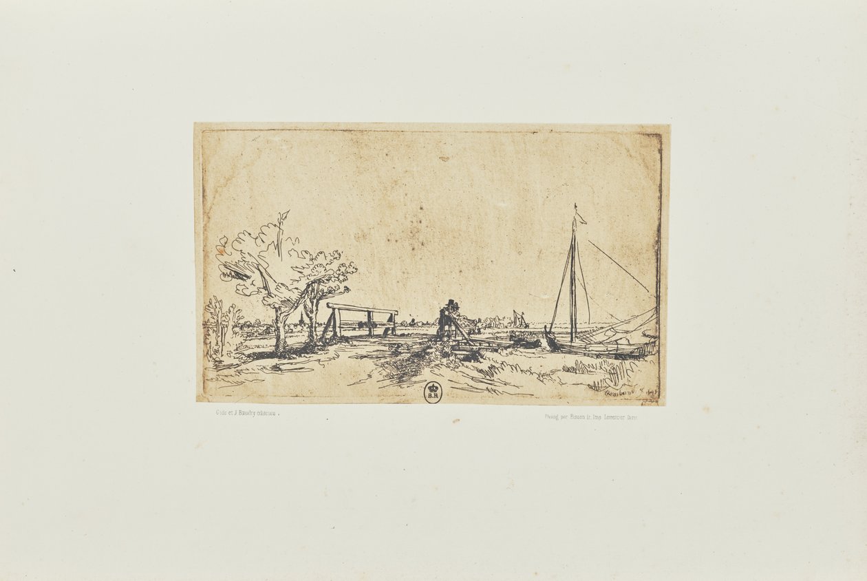 [pont de Six] - Bisson Frères