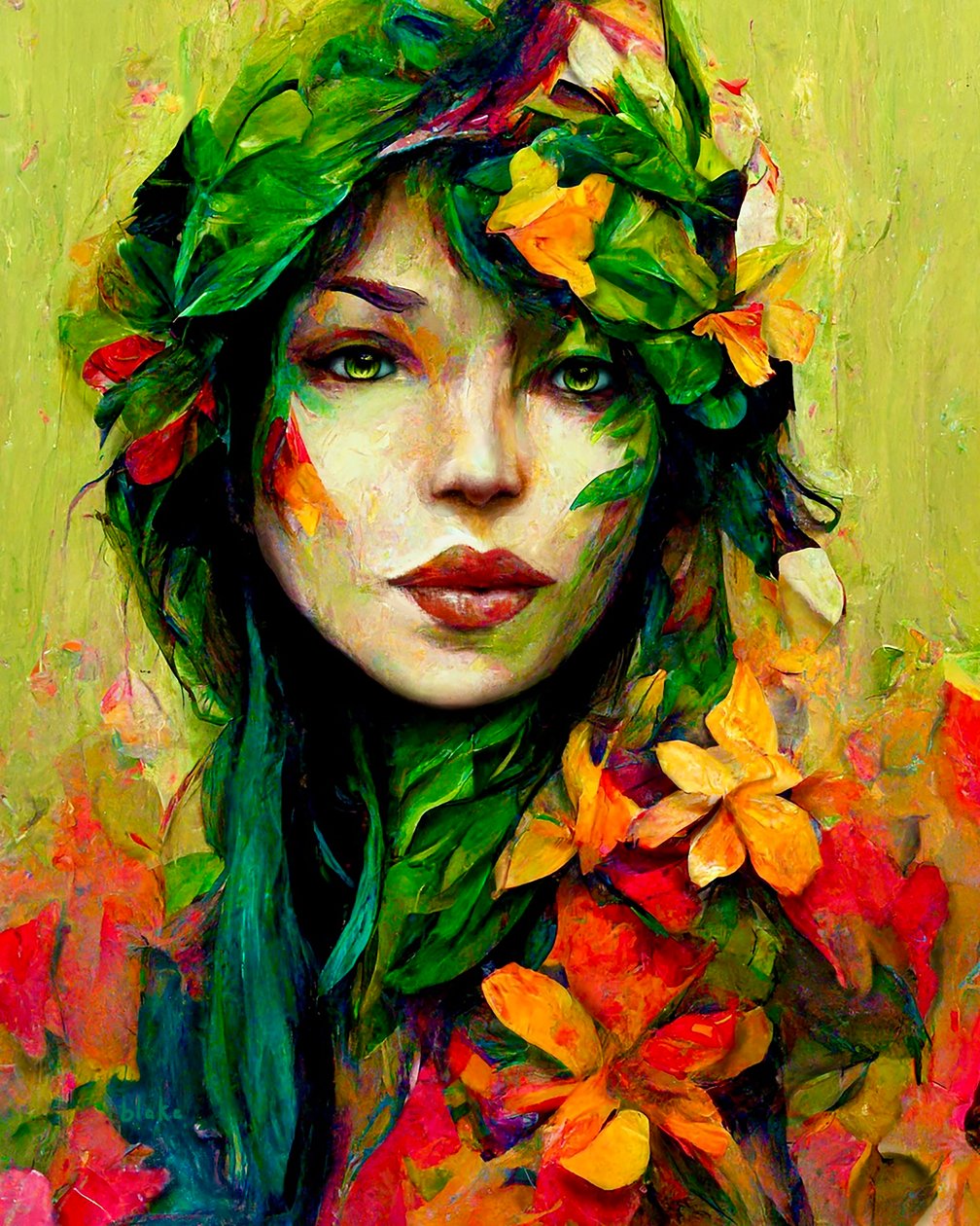 Beauté naturelle, c.2022 - Blake Munch
