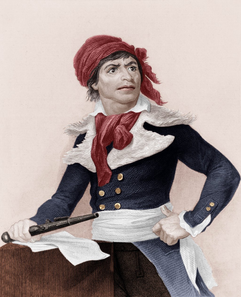 Jean-Paul Marat - Bosselman Bosselman