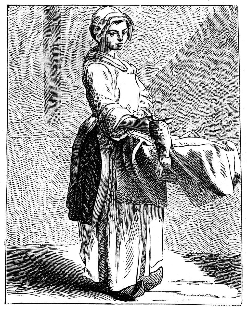 Carpe Vive!, 1737-1742 - Bouchardon