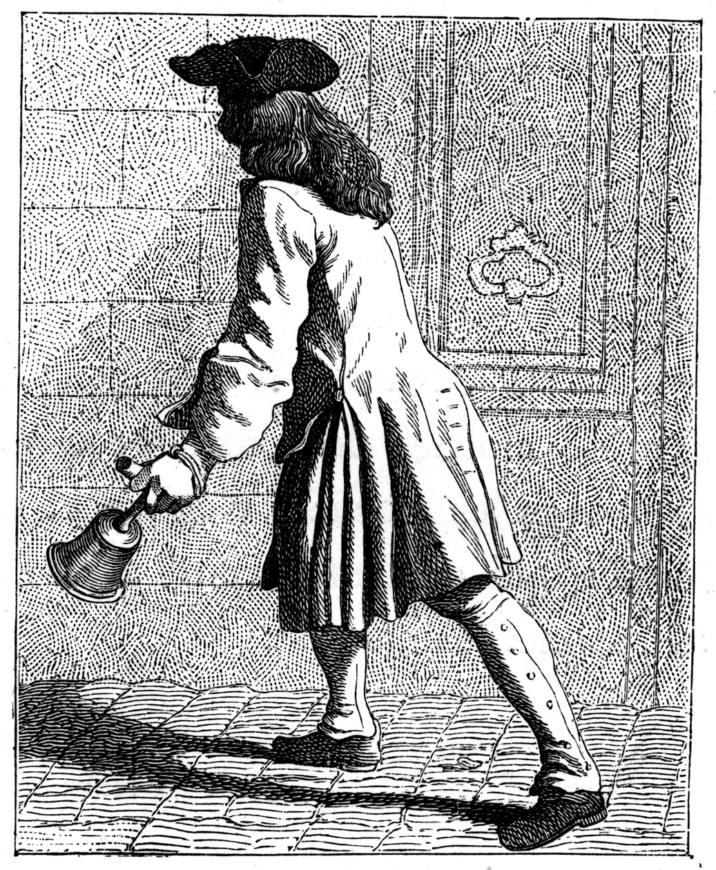 La lanterne ! en hiver, Leau en été, 1737-1742 - Bouchardon