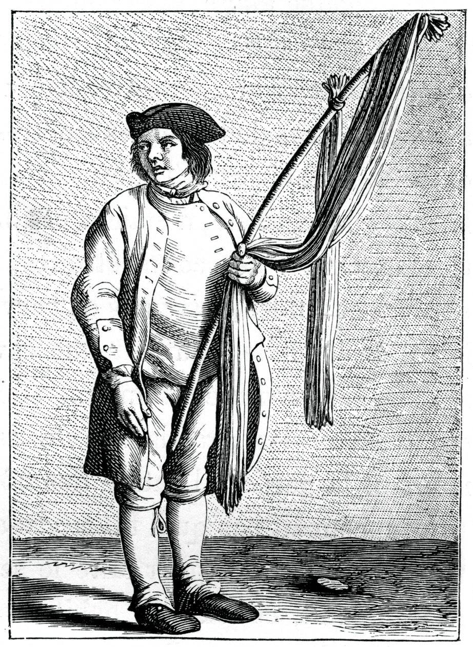 Mes beaux lacets de bottes!, 1737-1742 - Bouchardon