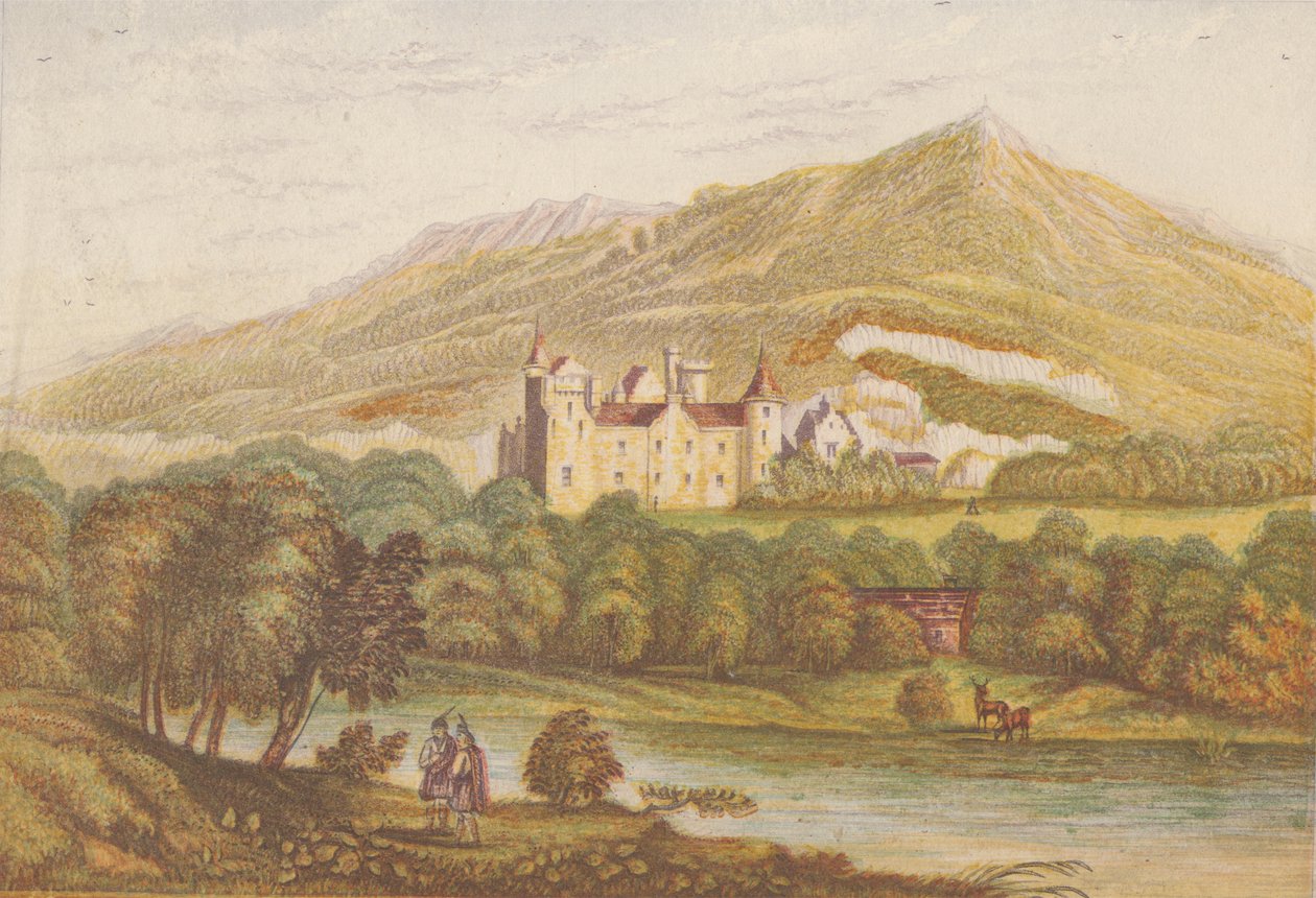 Château de Balmoral - Bradshaw and Blacklock