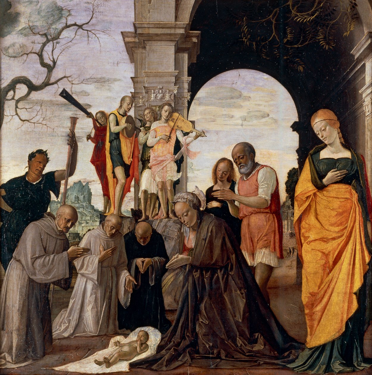 Adoration de l