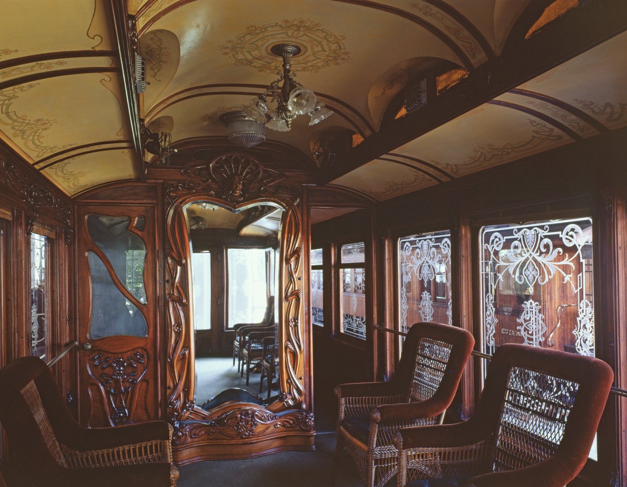 Intérieur d