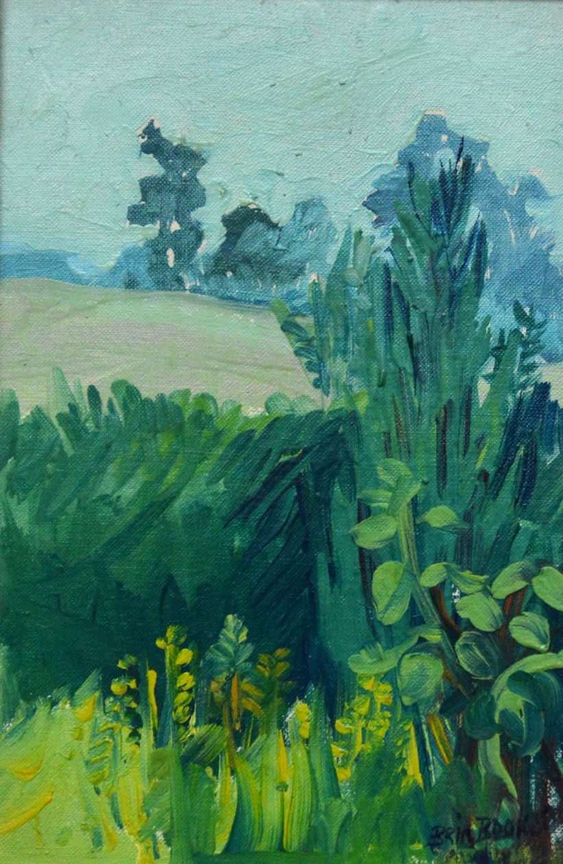Tôt le soir, Suffolk - Brenda Brin Booker