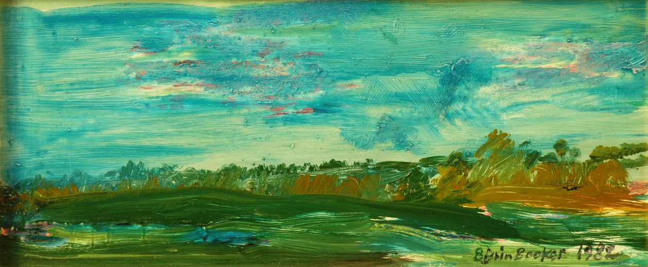 Matin frais, Suffolk - Brenda Brin Booker