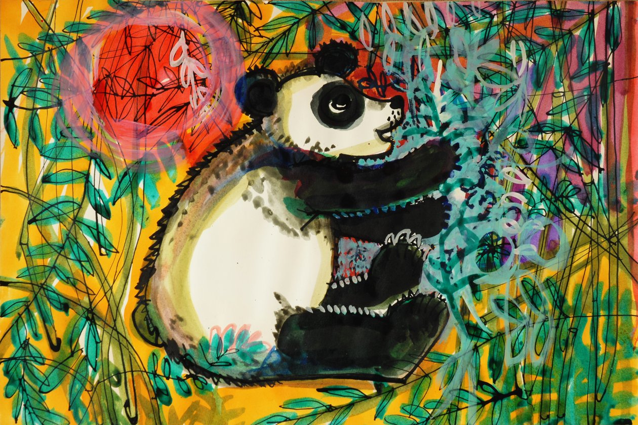 Panda - Brenda Brin Booker