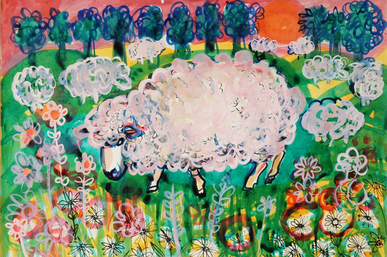 Mouton - Brenda Brin Booker