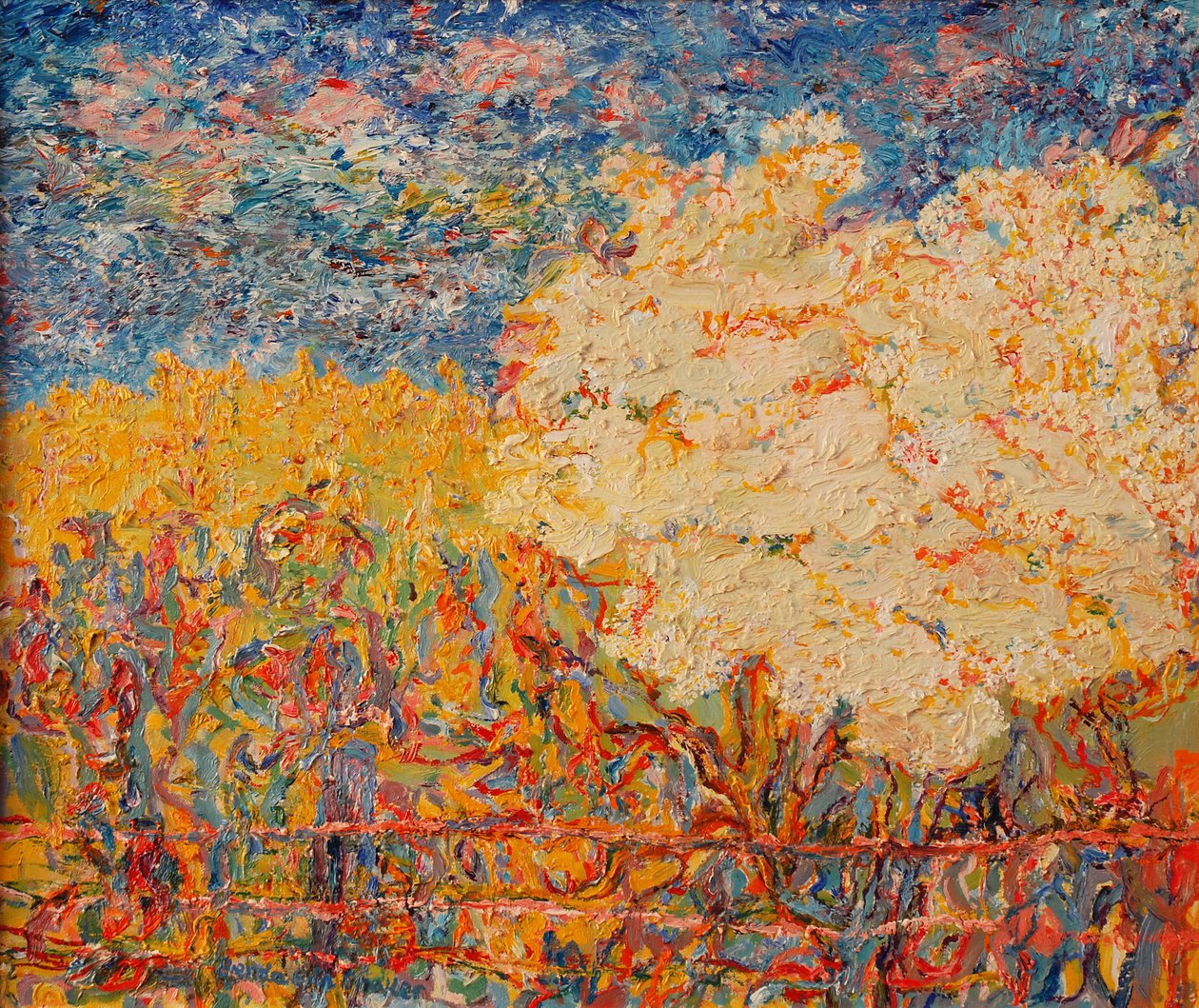 Le sureau II - Brenda Brin Booker