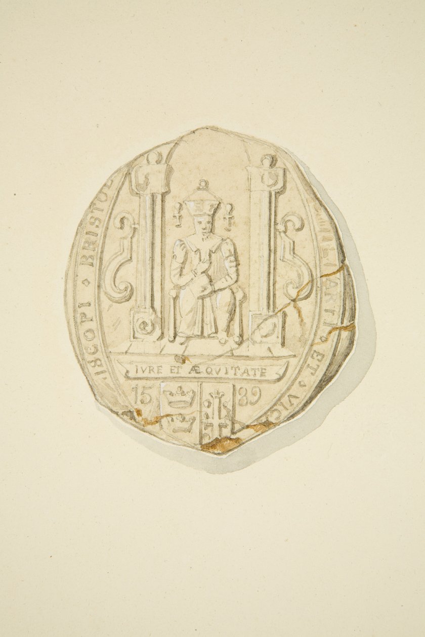 Sceau Épiscopal - British School