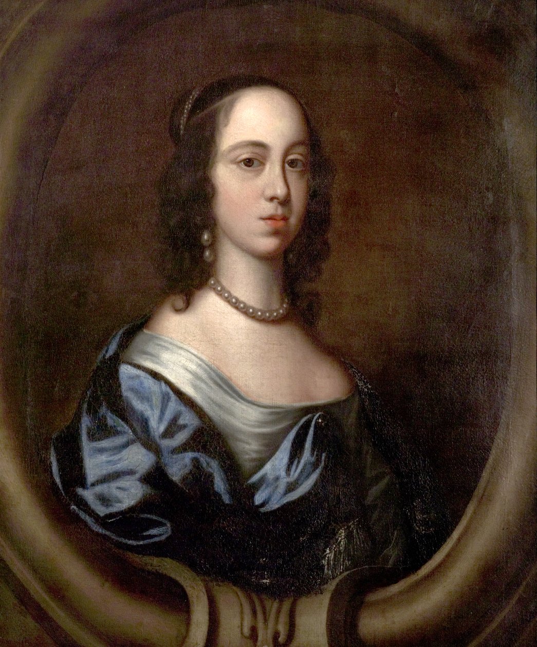 Lady Sophia Chaworth - British School