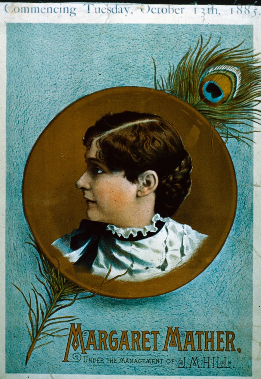 Margaret Mather - British School