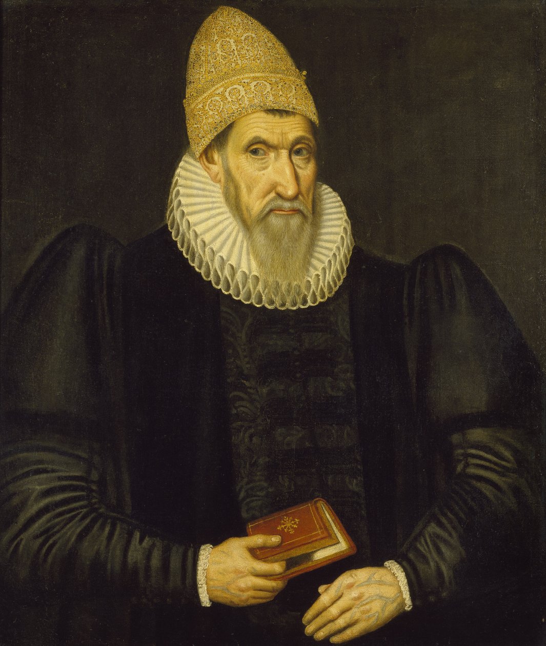 Richard Napier, c.1630 - British School