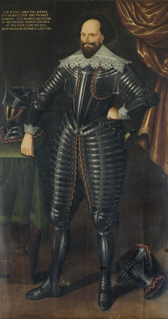 Sir Hugh Smyth, K.T. - British School