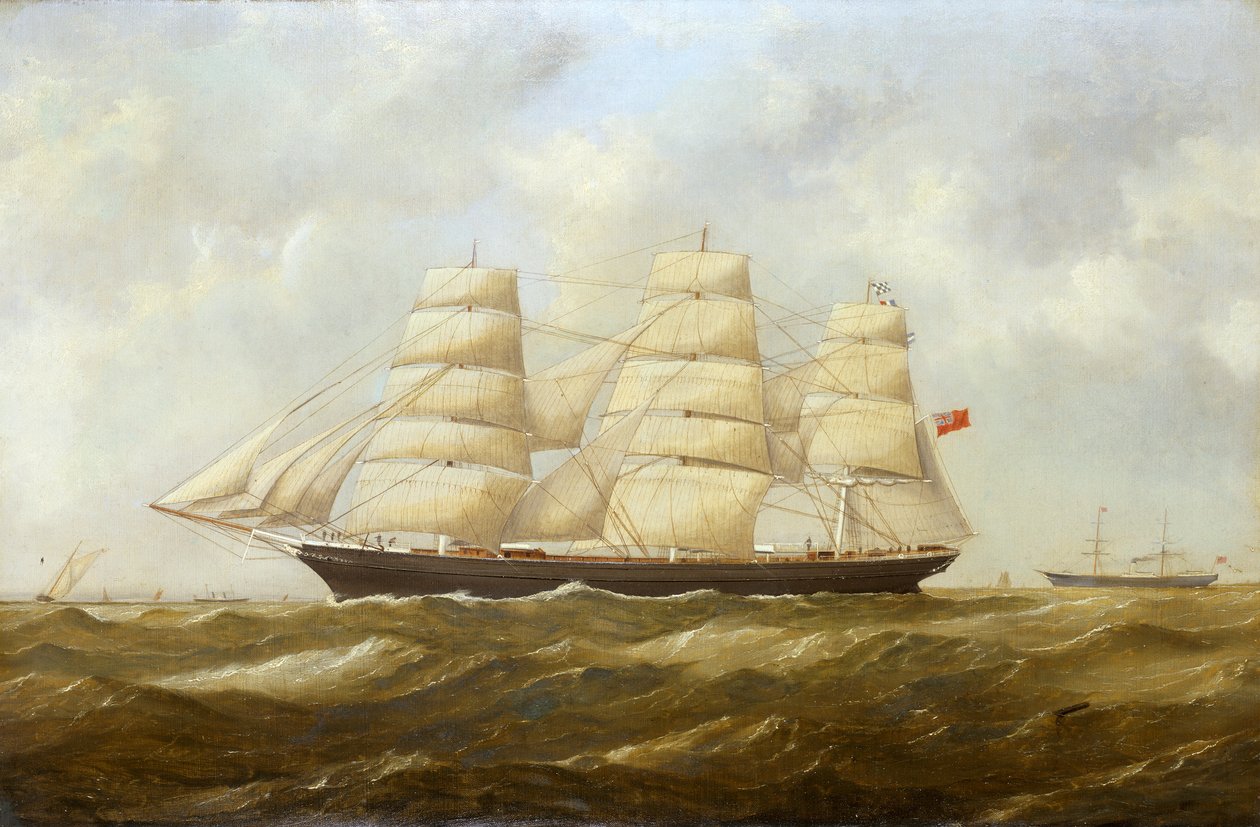 Le navire 