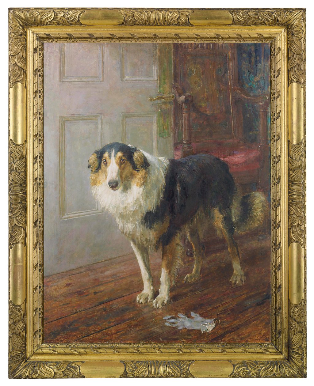 Le Gant, 1913 - Briton Riviere