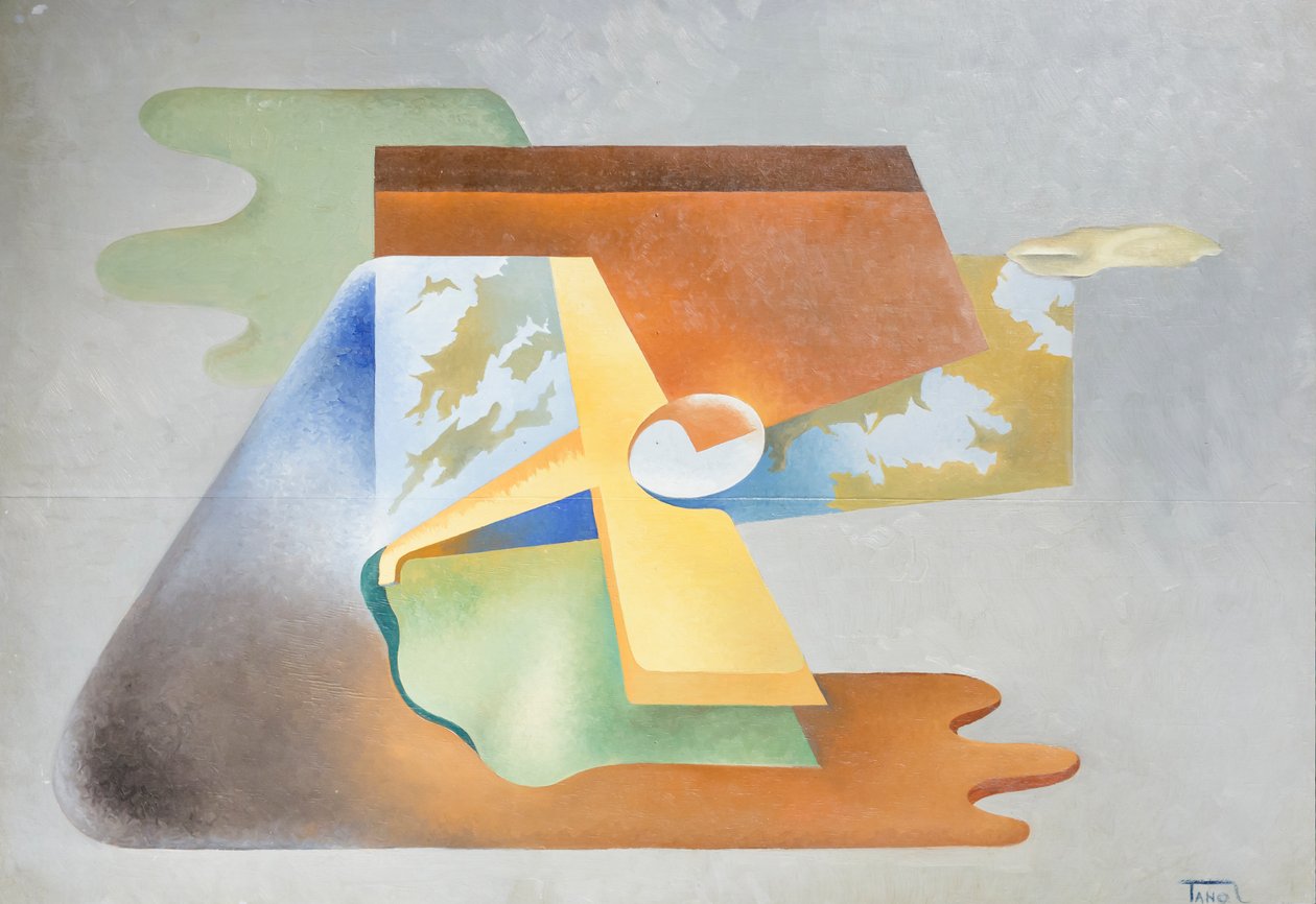 Aéropeinture - Bruno Tano