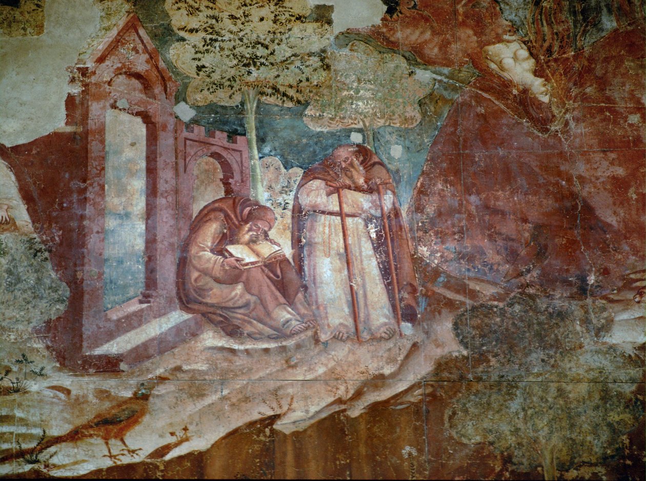 Triomphe de la mort ... (frais) - Buonamico Buffalmacco