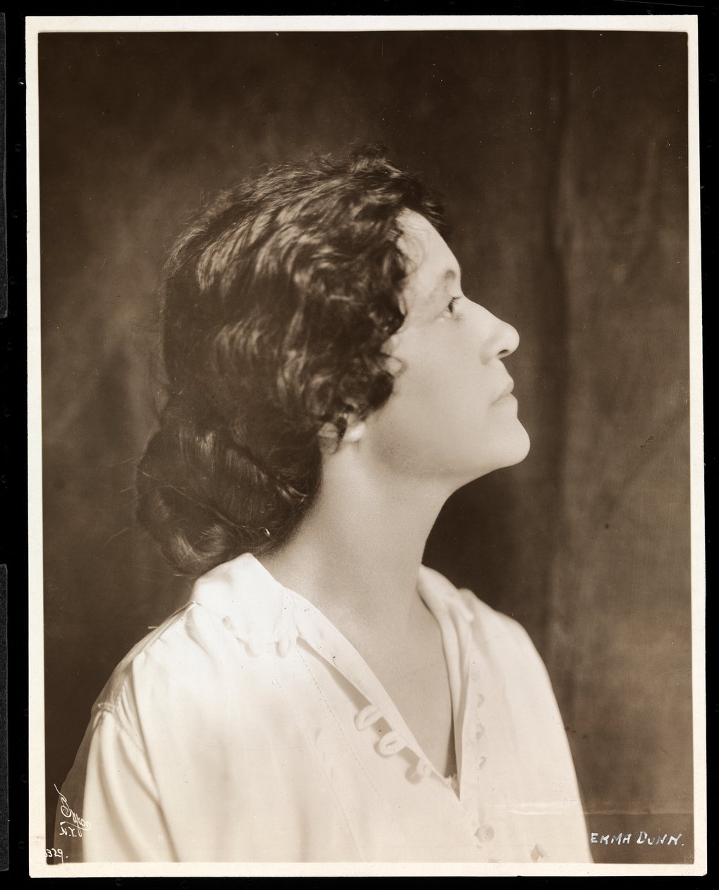 Emma Dunn, c.1915 - Byron Company