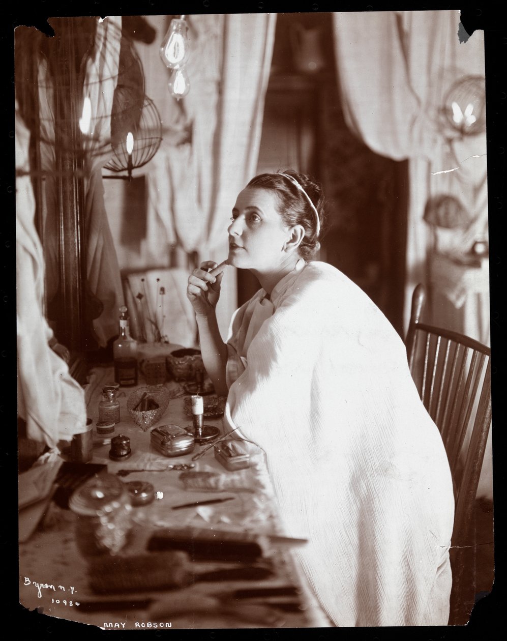 May Robson, 1901 - Byron Company