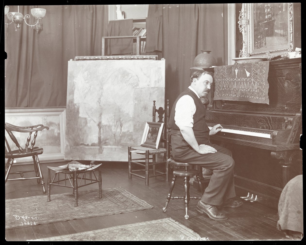 P. Conover, 1907 - Byron Company