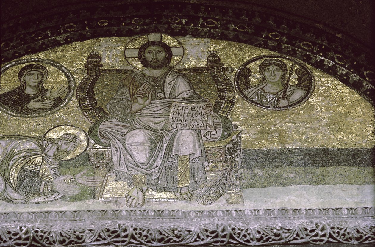 Empereur Léon le Sage s