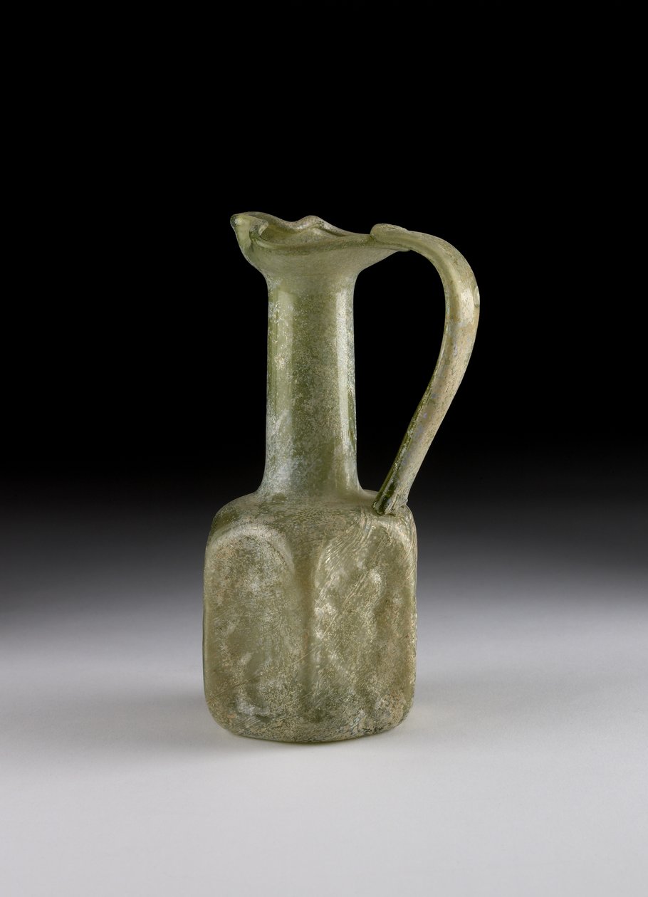 Cruche en verre - Byzantine