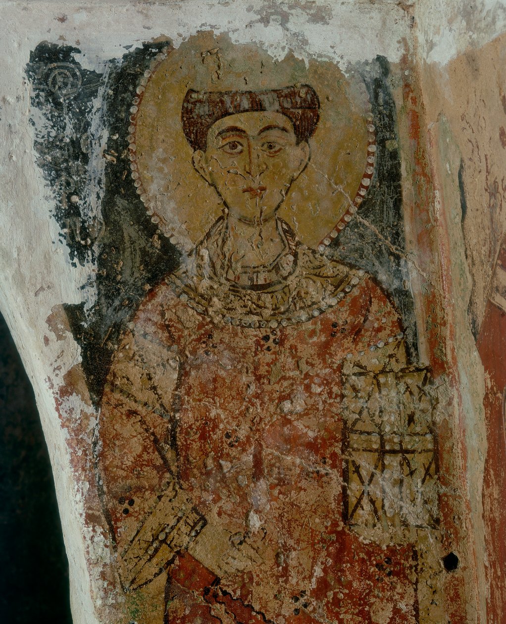 Saint diacre - Byzantine School