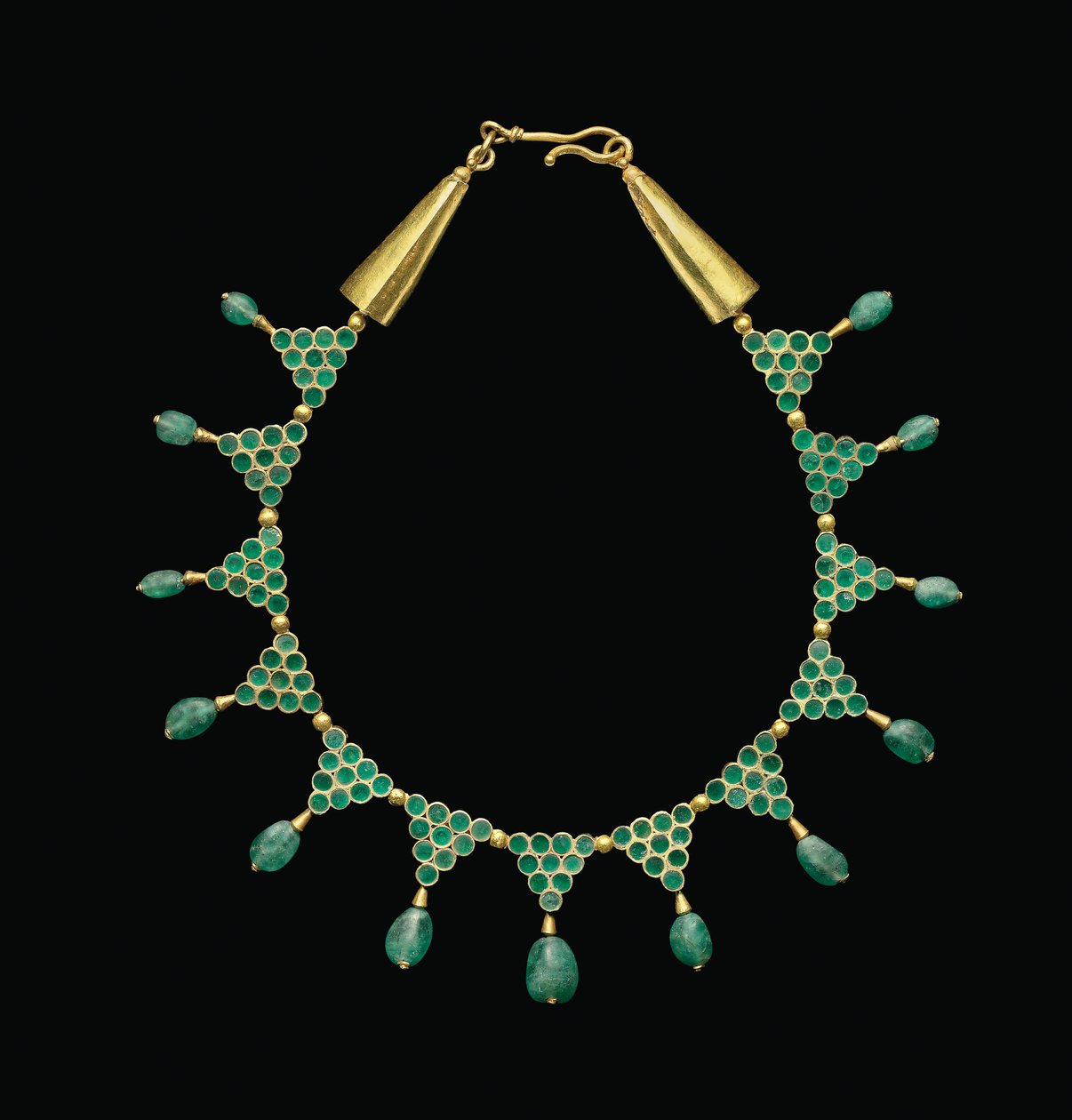 Collier, vers VIe - VIIe siècle - Byzantine Byzantine