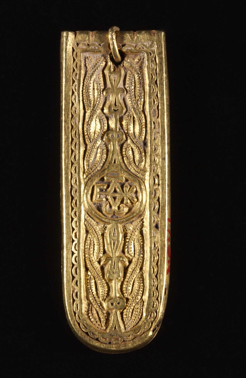 Onglet - Byzantine School