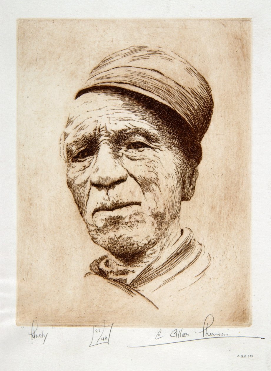 Sandy - C. Allen Sherwin