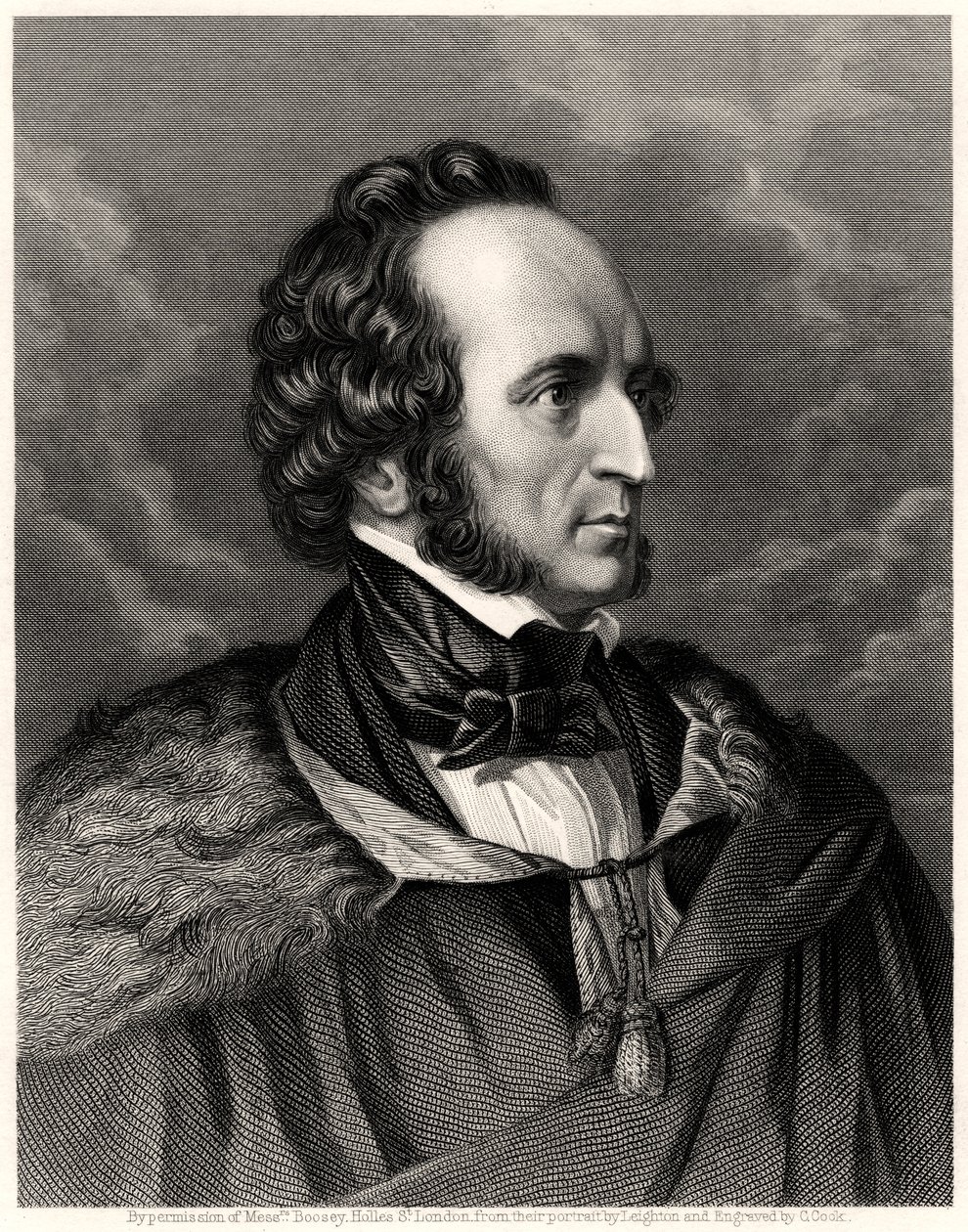Mendelssohn - C. Cook