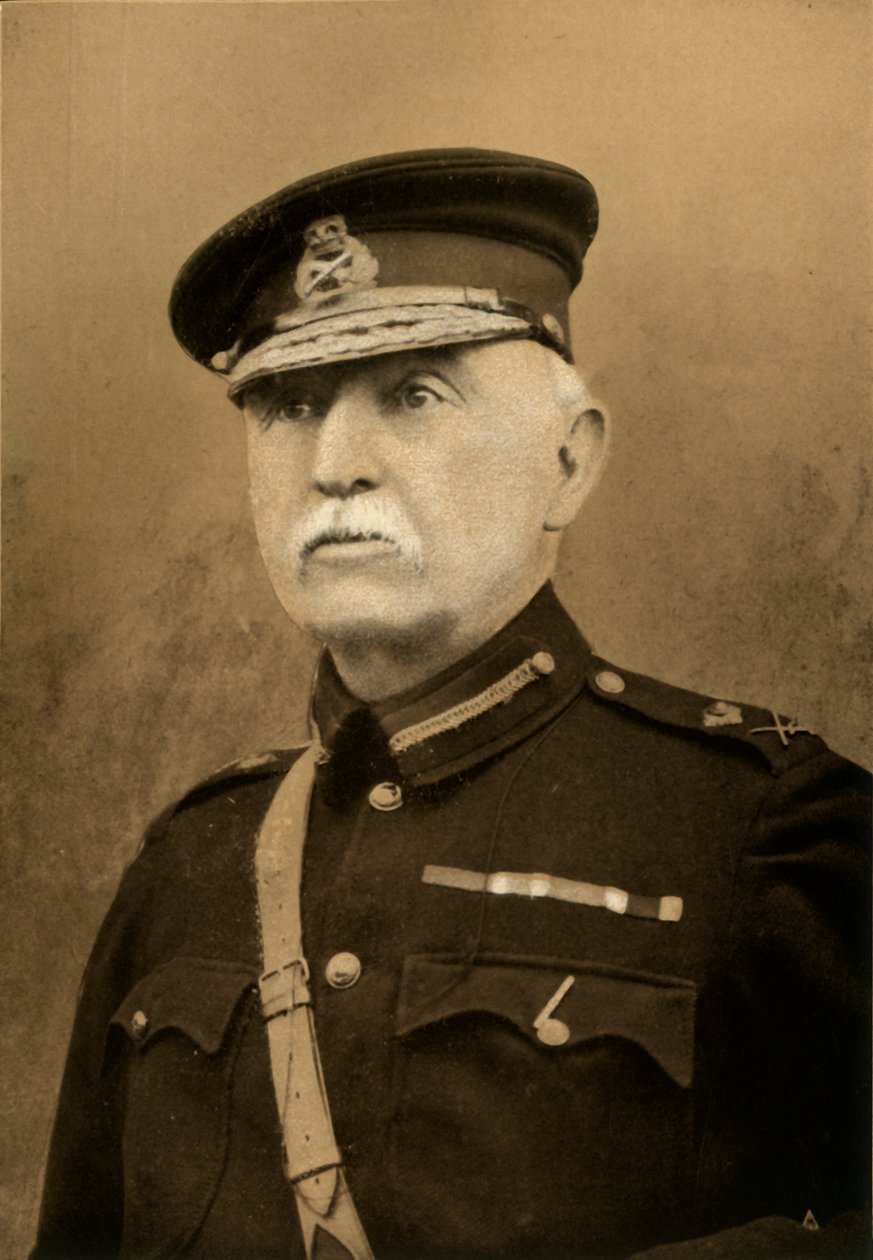 Lieut.-Général Thomas Kelly-Kenny, C.B. - C Knight