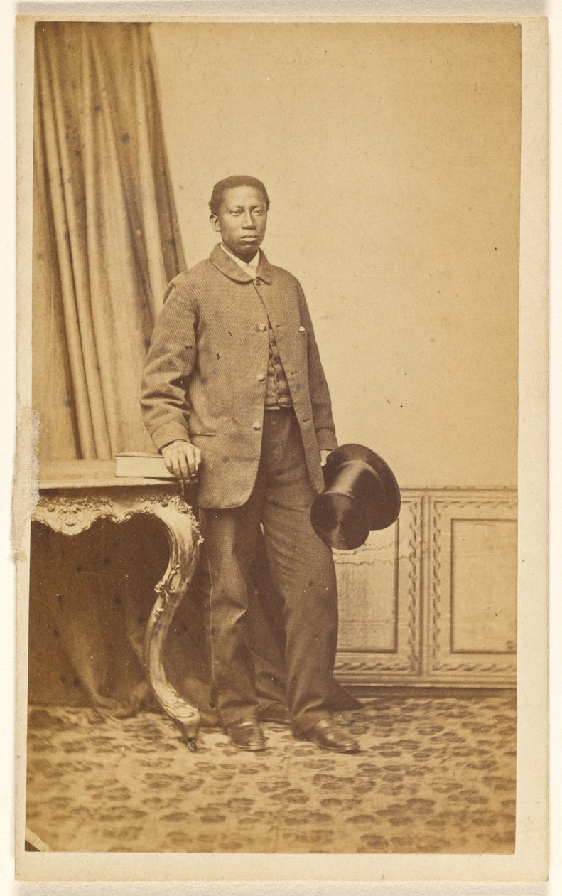 Jeremiah Moshesh - C. Millington Drayson