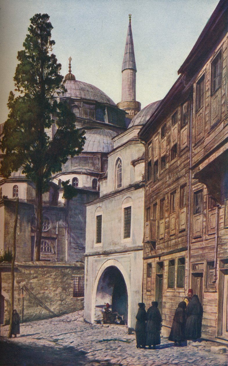 Constantinople - C Uchter Knox