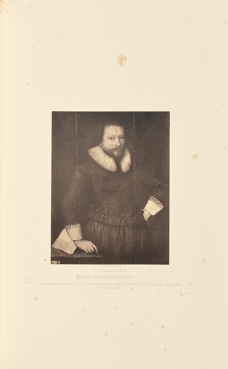 J. Fletcher - Caldesi and Montecchi