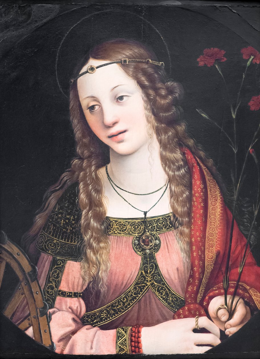 Sainte Catherine d