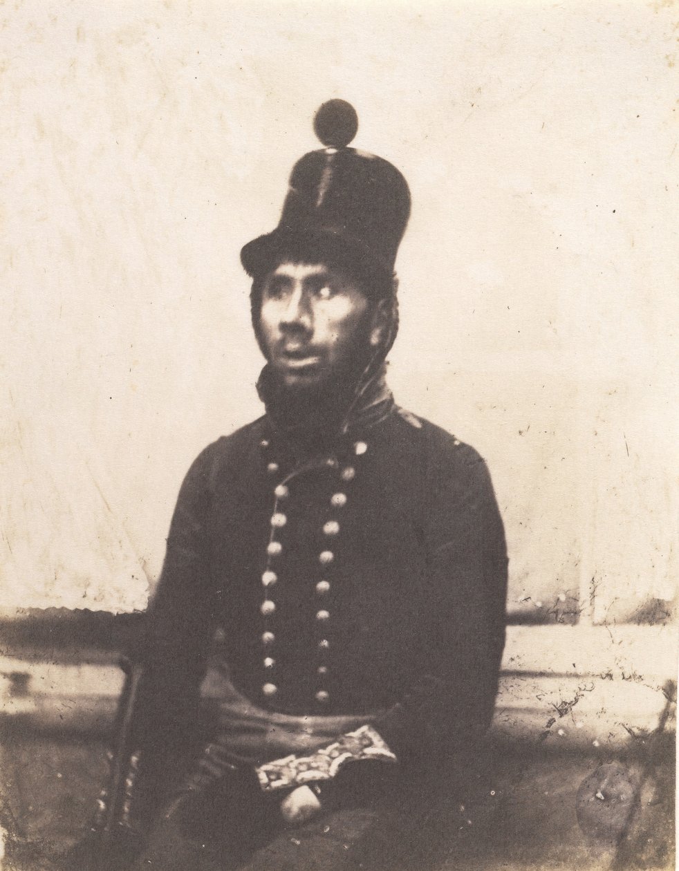Soldat - Calvert Jones