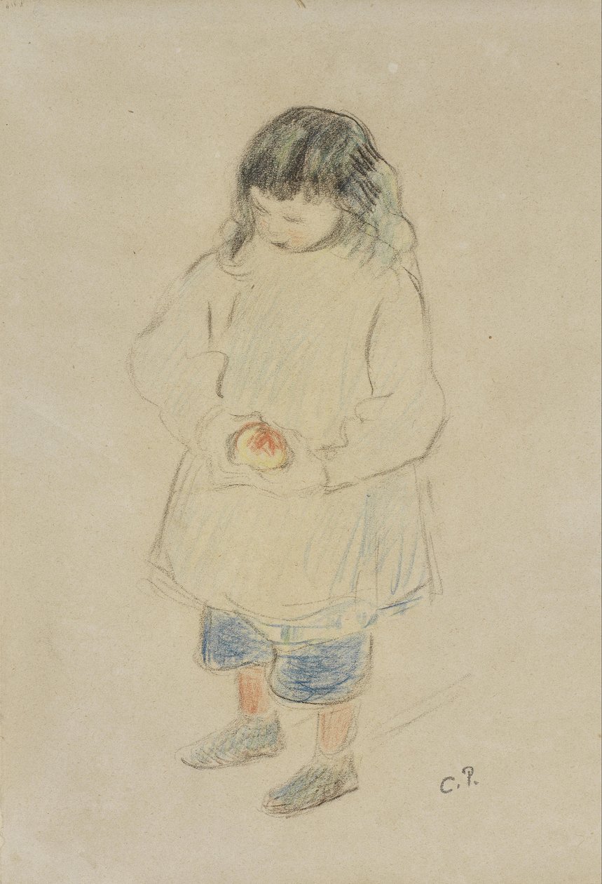 Bonhams - Camille Jacob Pissarro