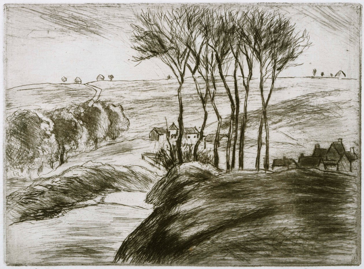Paysage près d