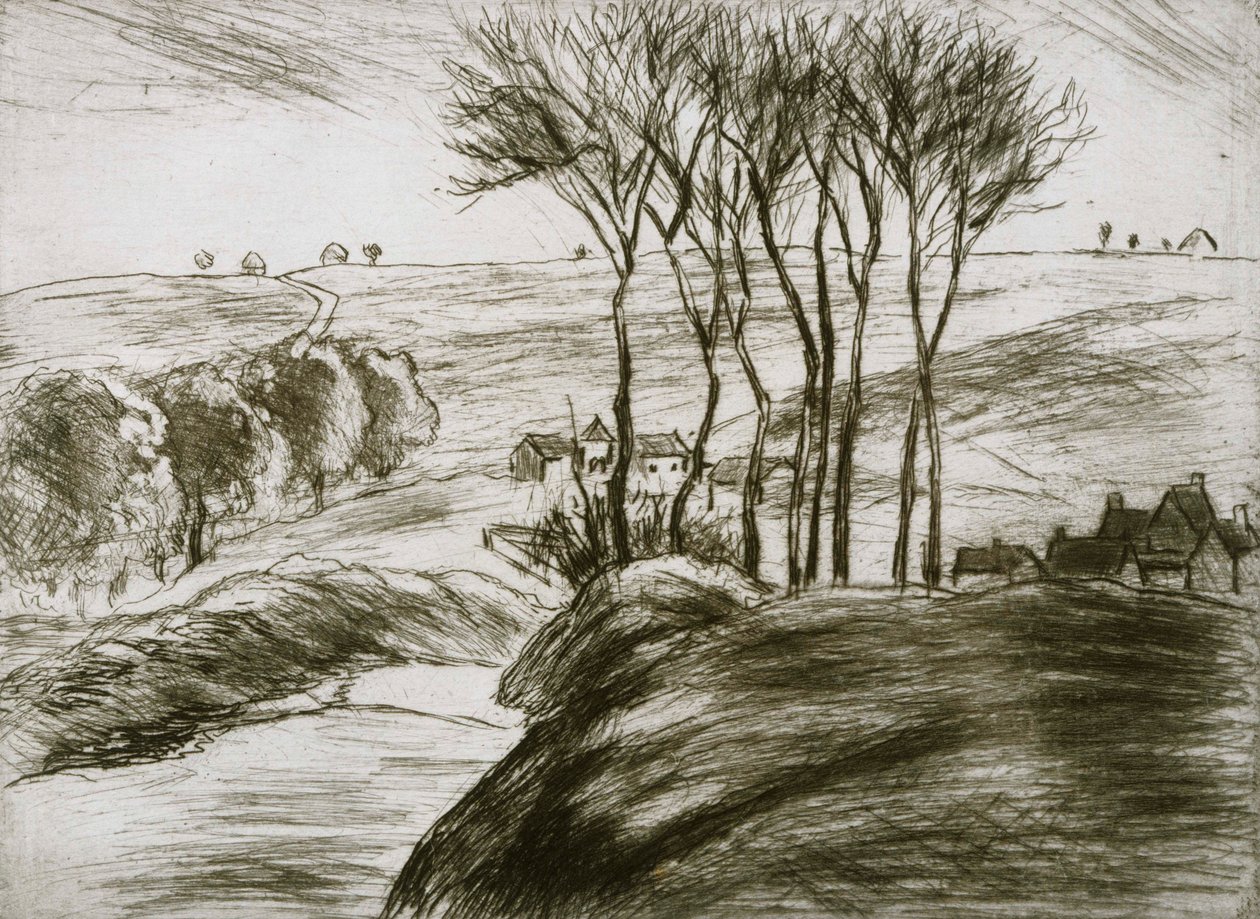 Paysage Près d