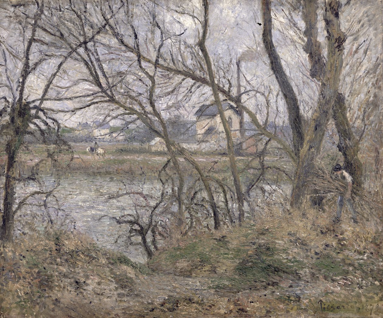 Les rives de l