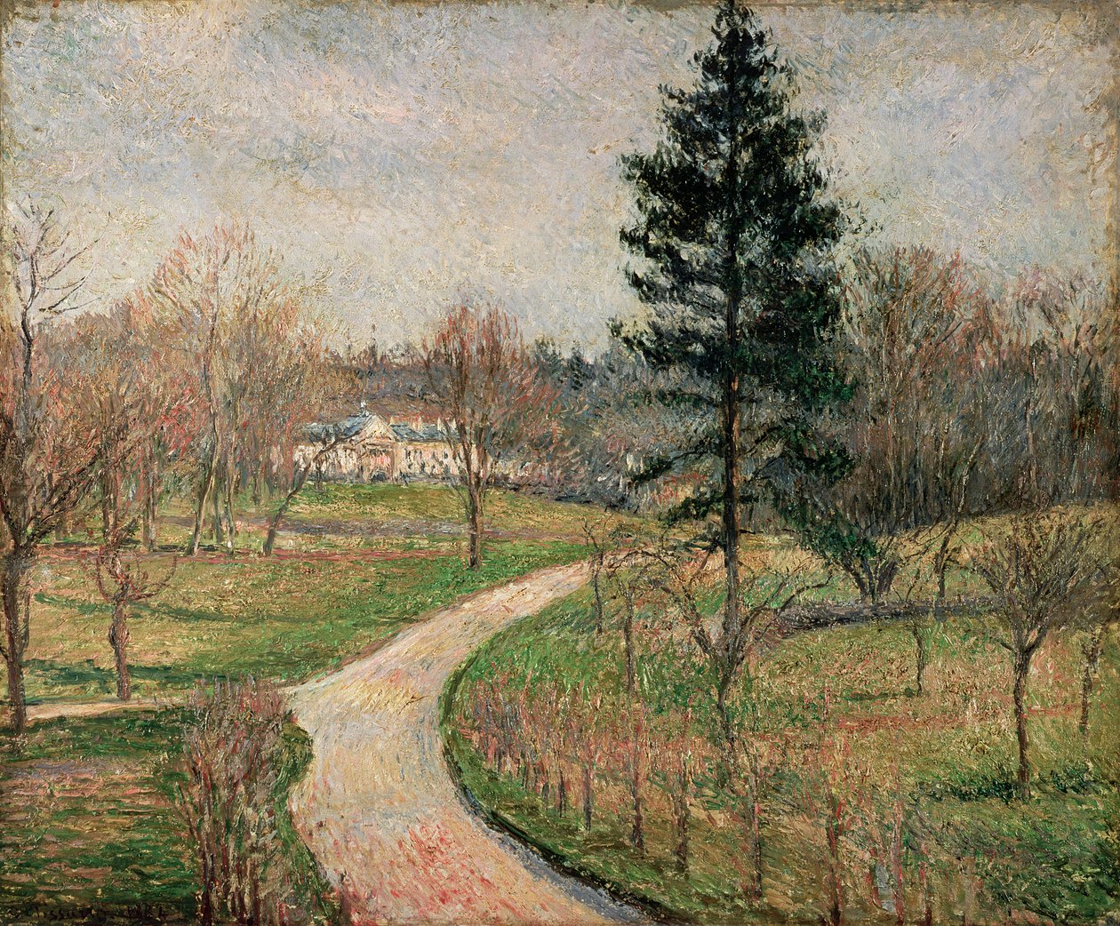 Image inconnue - Camille Jacob Pissarro